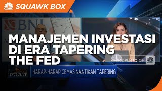 Racikan Portofolio Manajemen Investasi di Era Tapering The Fed