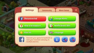 HOMESCAPES LIVES HACK without any hack engine. UNLIMITED LIVES!! Please read instructions below!
