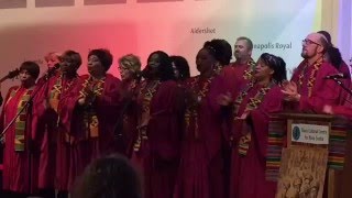 Dartmouth observes the International Day for the Elimination of Racism through art