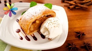 Кулинарное испытание для Виктора Перехреста — штрудель! – Все буде добре. Выпуск 722 от 15.12.15
