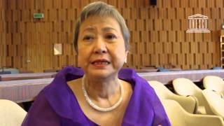 World Radio Day Message: Cecile Guidote Alvarez