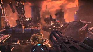 Bulletstorm. Трейлер (русские субтитры)