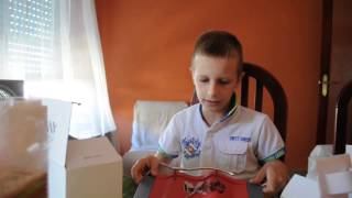 Дима об finger BMX и fingerboard часть 1