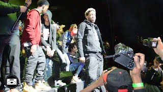 OG Maco performs FUCKEMx3 - LIVE @ BEER & TACOS FEST | ATL 2015