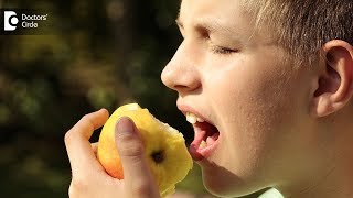 Why to do if I bite the inside of my mouth? - Dr. Arundati Krishnaraj
