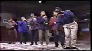 Take 6 - Get Away Jordan Live (ca. 1989)