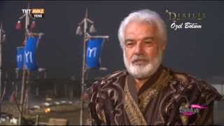 Diriliş "Ertuğrul"  Hülya Darcan ve Serdar Gökhan ile Röportaj - Medya Festival - TRT Avaz