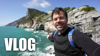 ΚΑΤΙ ΑΛΛΟ ΩΡΑΙΟ ΚΟΝΤΑ ΣΕ CINQUE TERRE #TravelVlog