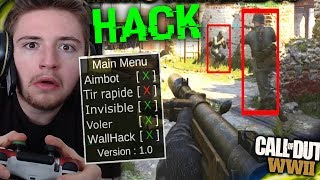 JE VAIS ETRE BANNI DE WW2 POUR CA ! (Call of Duty: WW2)