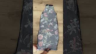 Transformo PANTALÓN en Vestido IDEA to RECYCLE OLD PANTS - TRANSFORMAR Ropa - DIY Dress