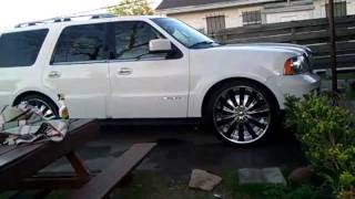 05 Navigator On 6s Rims