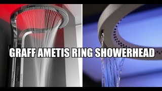 Graff Ametis Ring Showerhead