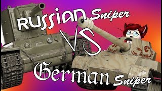 KV2 Best Sniper VS Scorpion GG