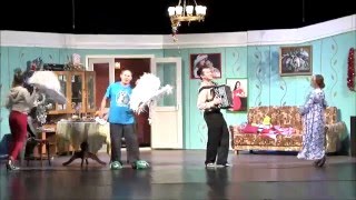 Бер күрешү- үзе бер гомер!/ Одна встреча-это целая жизнь!