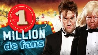 OBJECTIF MILLION : 1 000 000 Fans - Ludovik