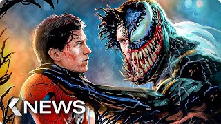 Venom 2 vs. Spider-Man, The Batman, Deadpool 3… KinoCheck News