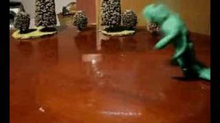 New series: Lobzilla