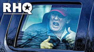 REPORT: Trump's Neighbors Think He's A PSYCHO