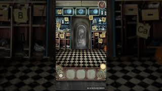 ( 99 lvl ) Escape the mansion, Побег из особняка