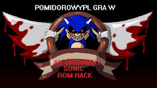 PomidorowyPL Gra w An Ordinary Sonic Rom Hack! #1
