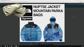 SUPREME X THE NORTH FACE FW17 CONFIRMED!