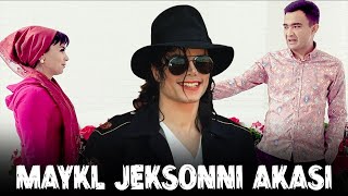 MAYKL JEKSONNI AKASI | Azimsher
