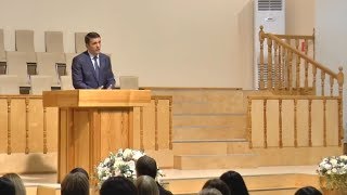 Работа и служение - как совмещать? Ибо приходится много работать, чтобы кормить семью (Андрей Вовк)