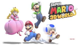Bowser's Highway Showdown - Super Mario 3D World OST