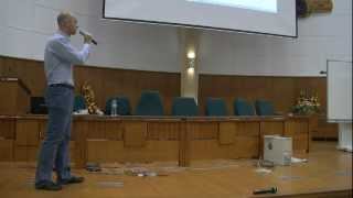 Prednáška Juraja Karpiša- Tragédia Eura