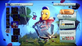 PLANTS VS ZOMBIES GARDEN WARFARE 2 MODE MIXED GOALIE STAR IN ACTION ✅