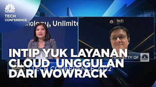 Intip Layanan Cloud Unggulan Cloud Dari Wowrack Indonesia