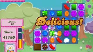 Candy Crush Saga Level 2352 Hard Level NO BOOSTER (2nd Version)