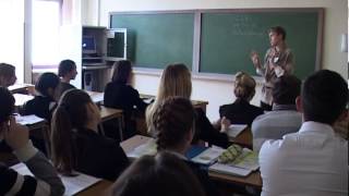 Второй этап Всеукраинского конкурса защиты научно исследовательских работ МАН