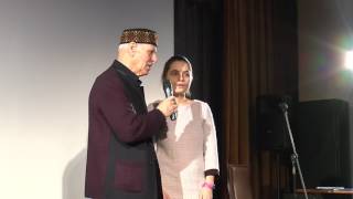 Шалва Амонашвили (04.02.2017, ЕСОД) СЕМЬЯ: философия, психология, педагогика (1из2)