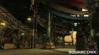 Final Fantasy Next-Gen MMO Concept Video