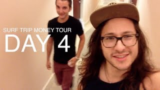 MCAS TOUR VLOG DAY 4
