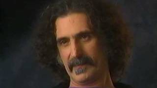 Frank Zappa - Lost Interview - Hendrix, UFOs & Sex (5-7)
