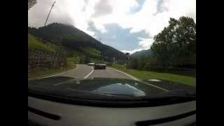 BMW Z8 Urnäsch-Schwägalp