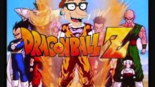 Drew pickles goes to Dragonball Z