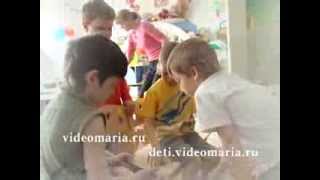 Детская видеосъемка утренников утренника в детском саду озвучка Новосибирск