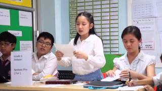 Debate on Death penalty (3)
