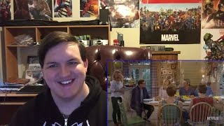 Fuller House - Official Trailer - Netflix [HD] REACTION