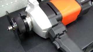 Фацетно-фрезерная электрическая машина (Electric beveler) AGP EB6