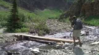 Glacier National Park Backpacking - Northern Circle - August 2013