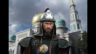 ДА, СКИФЫ - МЫ, ДА, АЗИАТЫ - МЫ...