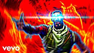 WARNING HEADPHONE USERS! FORTNITE DEFAULT DISCO TIME!