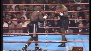 Mike Tyson vs Orlin Norris