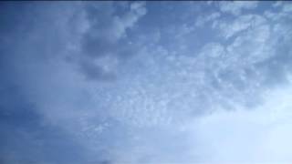 ФУТАЖ БЫСТРО ДВИЖУЩИЕСЯ ОБЛАКА AVI HD 1920x1080