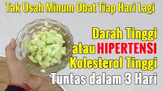 SULIT DIPERCAYA... HANYA PAKAI INI TUBUH SEHAT DALAM 3 HARI