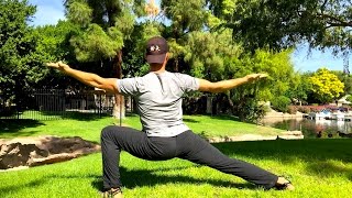 Top 10 Kung Fu COMBAT STANCES